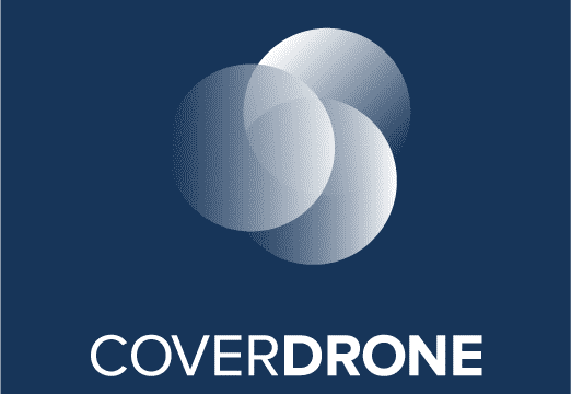 Coverdrone Logo
